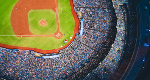 Baby's First Baseball Game Feature