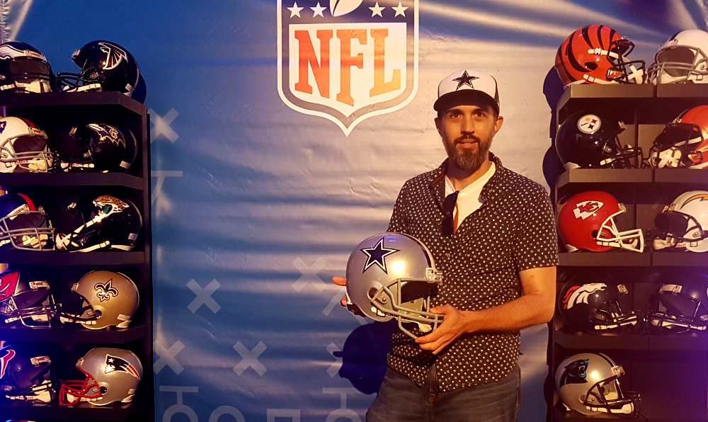 NFL Canada 2018 Kickoff event
