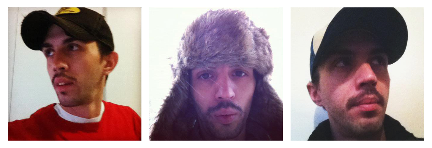 Joshua Vintage Movember Thumbs