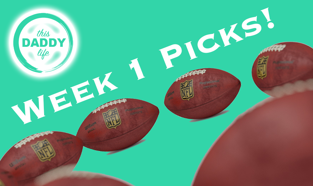 NFL Week 1 Picks