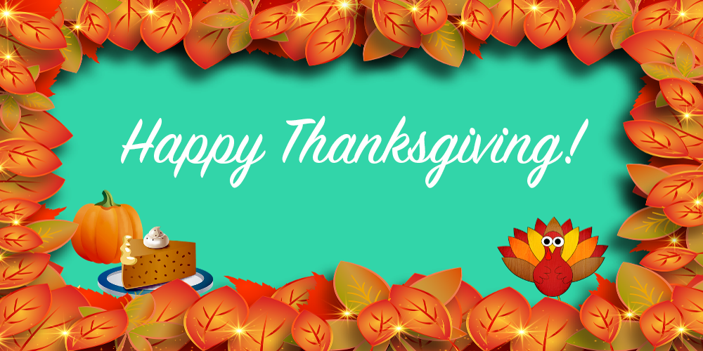 TDL Happy Thanksgiving 2019