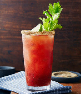 Mott's Clamato Caesar