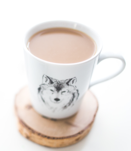 Coffee and Baileys