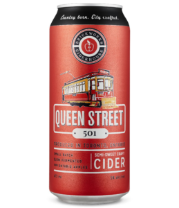 Brickworks Ciderhouse Queen Street 501