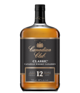 Canadian Club 12 Year