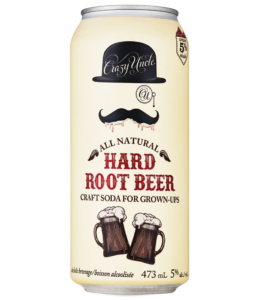 Crazy Uncle Root Beer