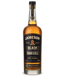 Jameson Black Barrel