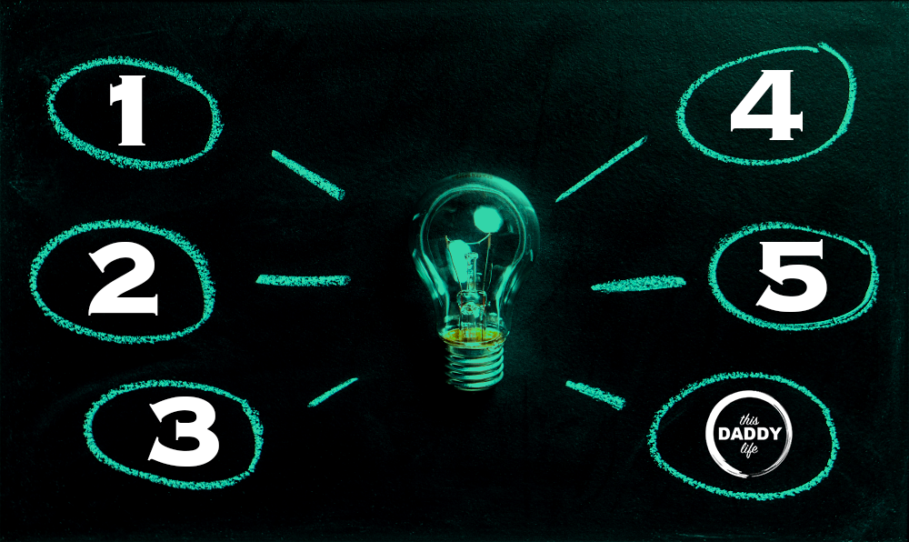 This Daddy Life 2020 Big Ideas