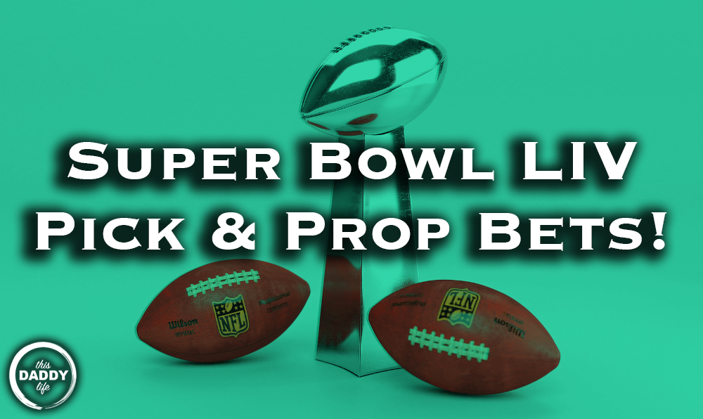 TDL Super Bowl LIV Picks