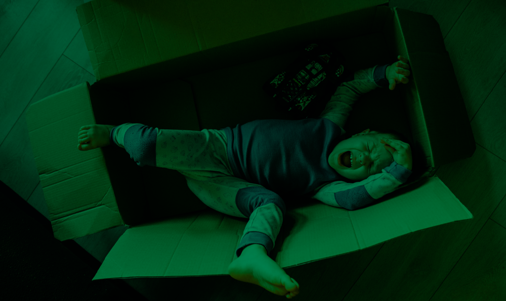 Toddler Meltdown Feature Image