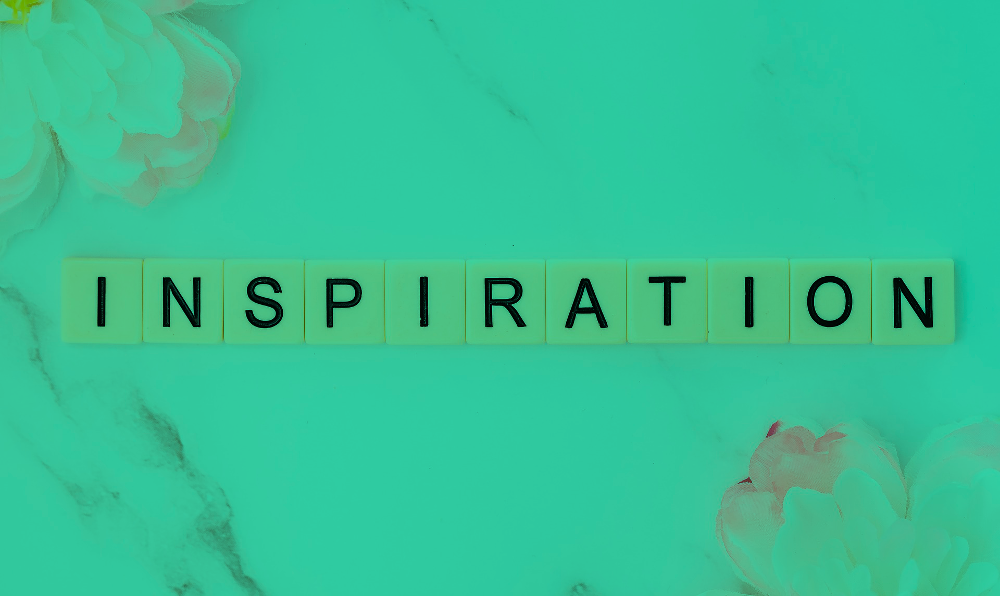 38 Things That Inspire Me