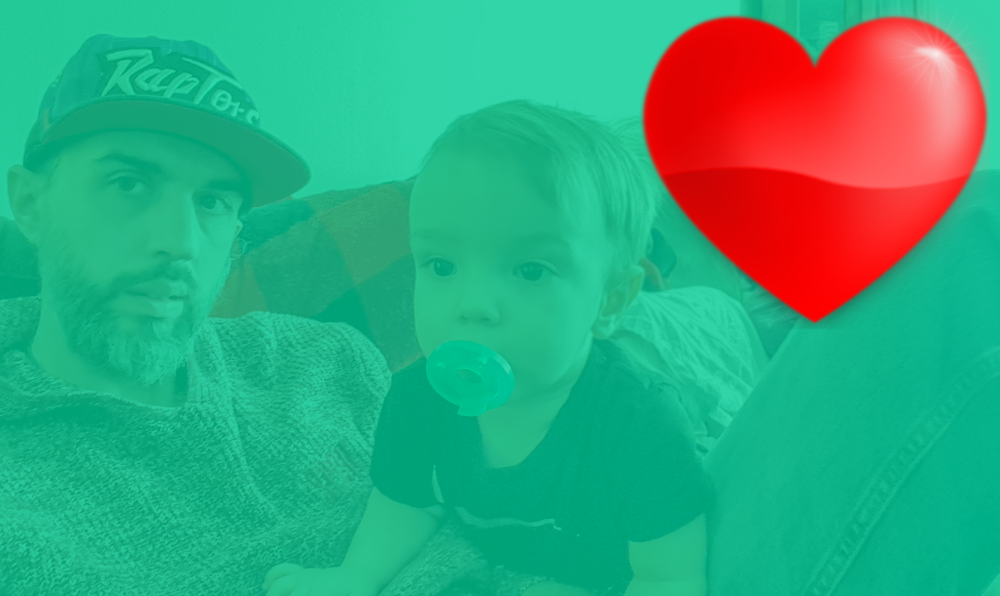 The Easy Part Is Loving Him