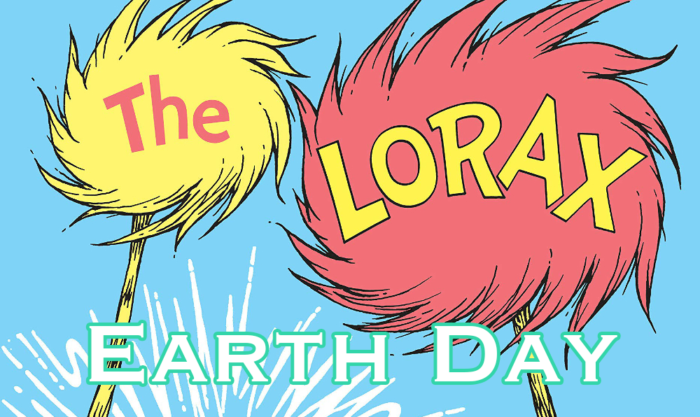 TDL The Lorax Earth Day Feature Banner