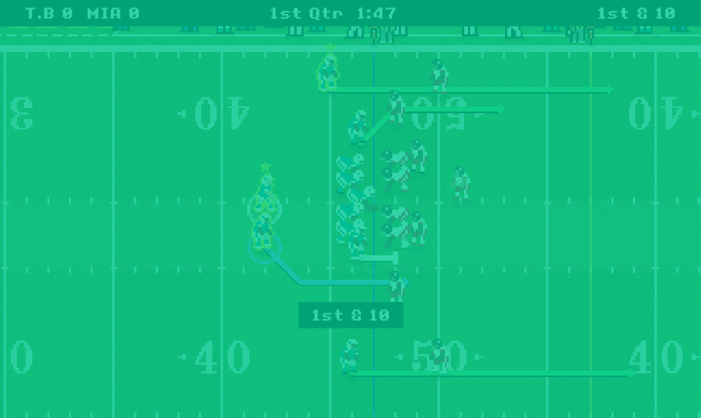 Retro Bowl Feature via Google Play