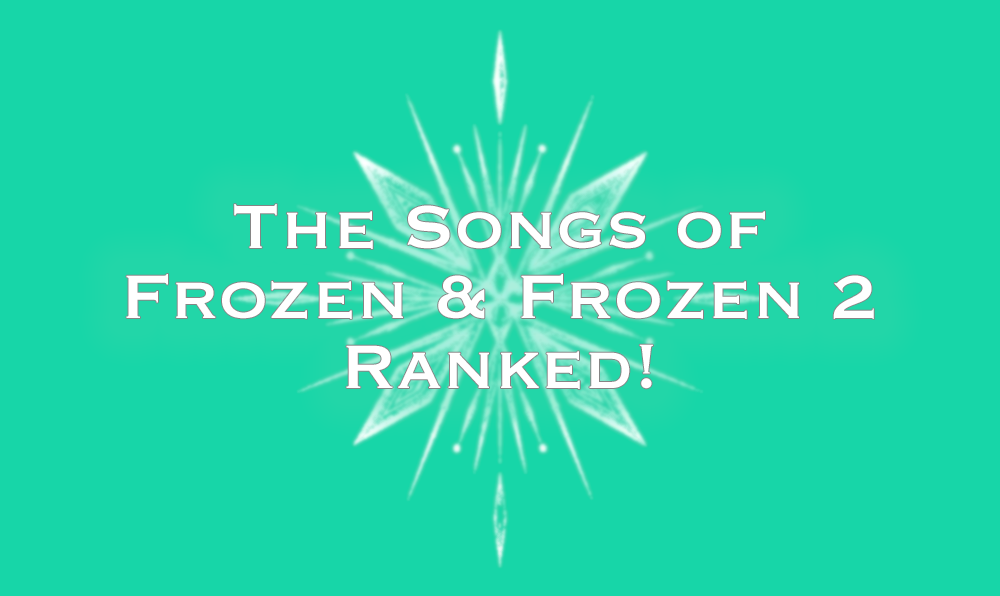 Frozen Songs Ranking Feature