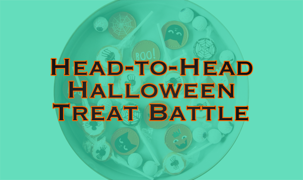 2020 Halloween Candy Feature