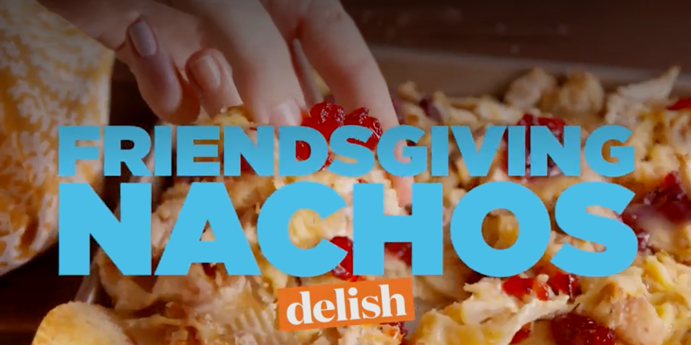 Friendsgiving Nachos Image