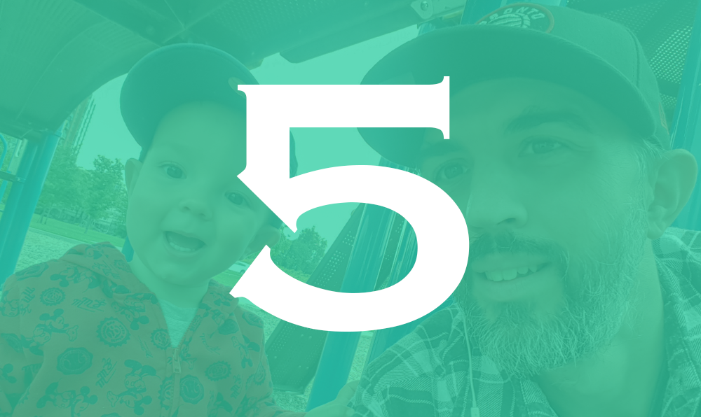 Ollie 5 Quick Questions feature